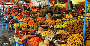 Mercado Central, Sucre
